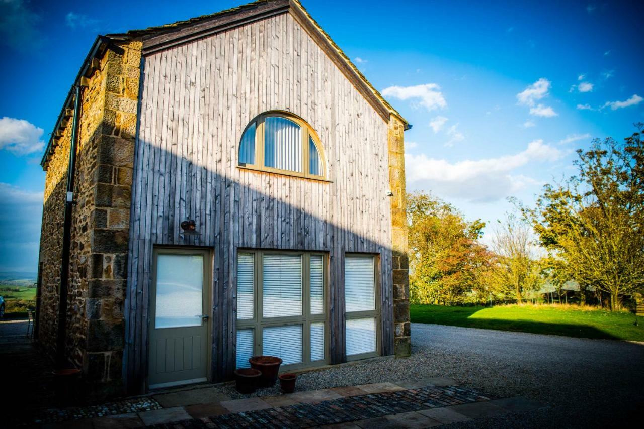 The Hayloft Villa Скиптън Екстериор снимка
